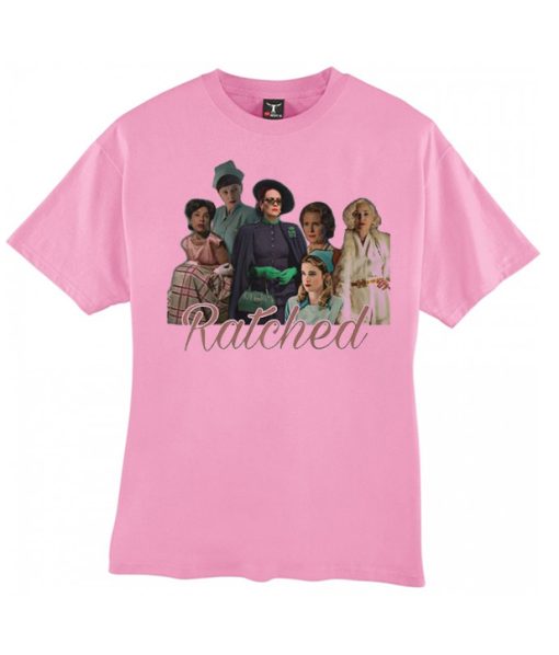 Ratched Girls Unisex smooth T Shirt