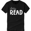 Reading Week Teacher smooth T Shirt