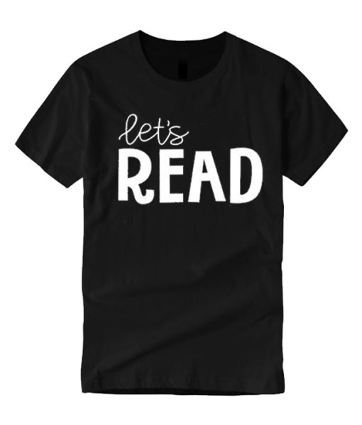Reading Week Teacher smooth T Shirt