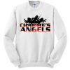 Retro Farrah Fawcett Charlies Angels smooth Sweatshirt