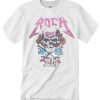 Rock and Roll Star smooth T Shirt