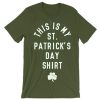 St. Patrick's Day Good smooth T Shirt