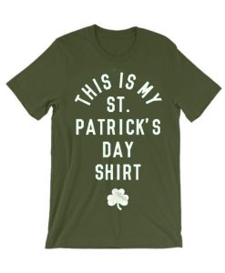 St. Patrick's Day Good smooth T Shirt