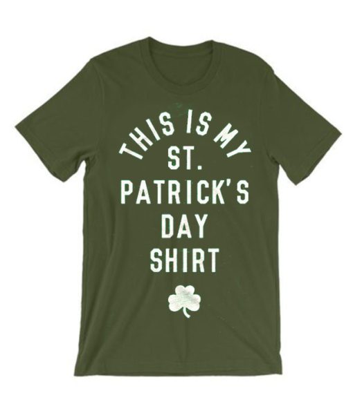 St. Patrick's Day Good smooth T Shirt