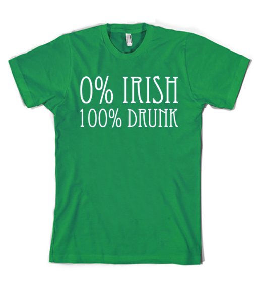 St. Patrick's Day - Lucky Drinking smooth T Shirt