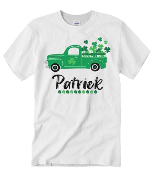 St. Patrick's Day smooth T Shirt