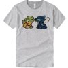 Stitch - Yoda smooth T Shirt