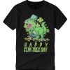 T-rex patrick's day smooth T Shirt