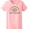 Teacher 100 Days Brighter smooth T Shirt