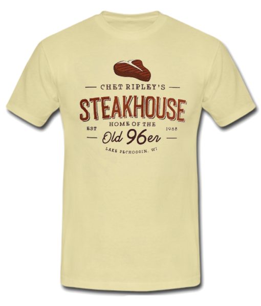 The Great Outdoors Chet Ripley Old 96er smooth T Shirt