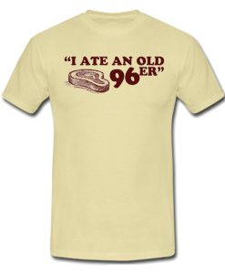The Great Outdoors John Candy Old Ol 96er smooth T Shirt