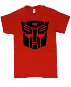 Transformers Autobot smooth T Shirt