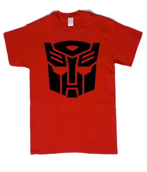 Transformers Autobot smooth T Shirt