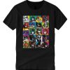 Transformers Character Squares smooth T Shirt