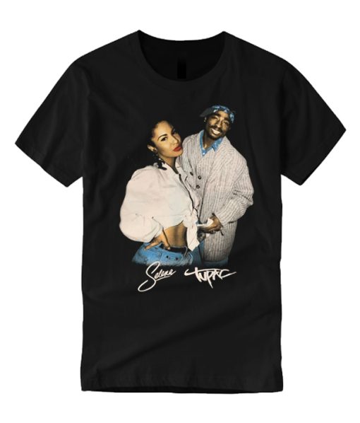 Tupac and Selena smooth T Shirt
