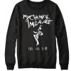 UNOFFICIAL My Chemical Imbalance smooth Sweatshirt