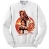 Vintage Farrah Fawcett Charlies Angels smooth Sweatshirt