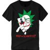 Why So Schwifty smooth T Shirt
