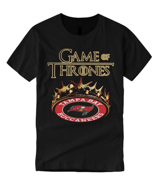 2021 Tampa Bay Buccaneers Game Of Thrones T Shirt