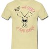 A bad bunny T Shirt