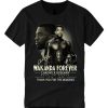 Always Remember RIP Black Panther T Shirt