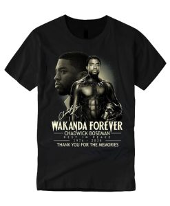 Always Remember RIP Black Panther T Shirt