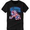 BILLIONAIRE BOYS CLUB Black smooth T Shirt