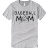 Baseball Mom - Mama Birthday T Shirt