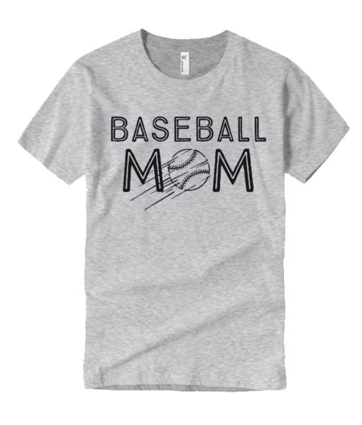 Baseball Mom - Mama Birthday T Shirt