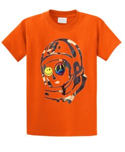 Billionaire Boys Club Peace & Smiley smooth T Shirt