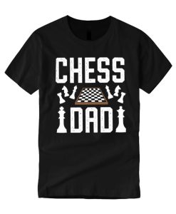 Chess Dad T Shirt