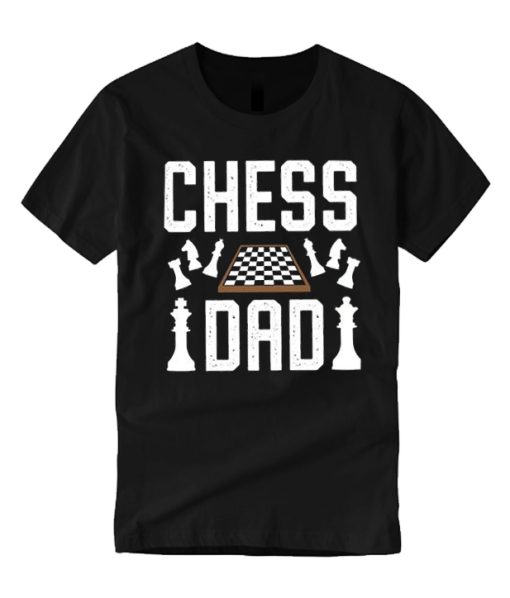 Chess Dad T Shirt