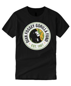 Dian Fossey Gorilla Fund T Shirt