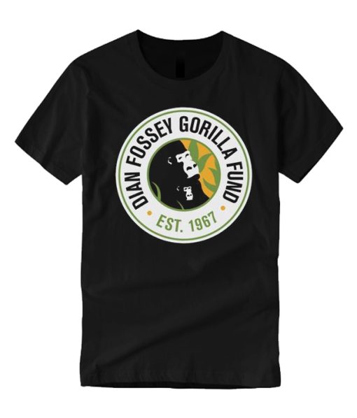 Dian Fossey Gorilla Fund T Shirt