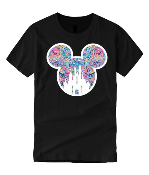 Disney Castle T Shirt