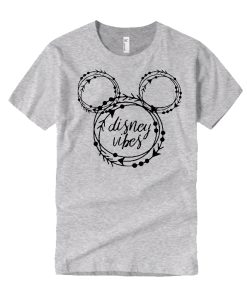 Disney Vibes T Shirt