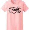 Faith Cross - Religious T Shirt