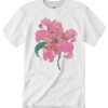 Floral T Shirt