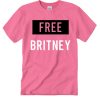 Free Britney smooth T Shirt