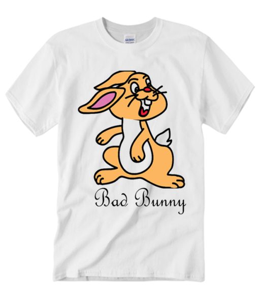 Funny Bad bunny Cute T Shirt