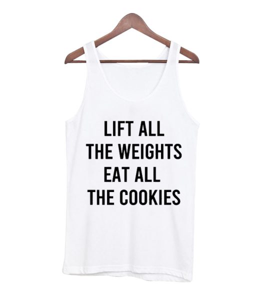 Funny Workout Tank Top