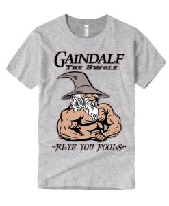 Gaindalf The Swole T Shirt