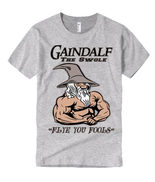 Gaindalf The Swole T Shirt