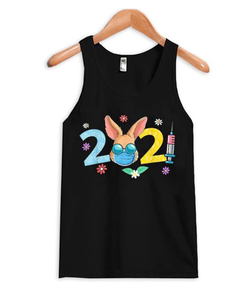 Happy Easter Day 2021 Tank Top