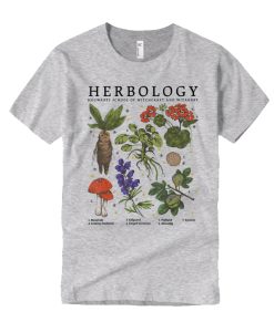 Herbology Plants T Shirt