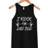 I Rock the Dad Bod smooth Tank Top