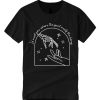 I’d meet you where the spirit meets the bones T Shirt