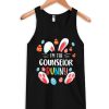 I’m The Counselor Bunny Tank Top