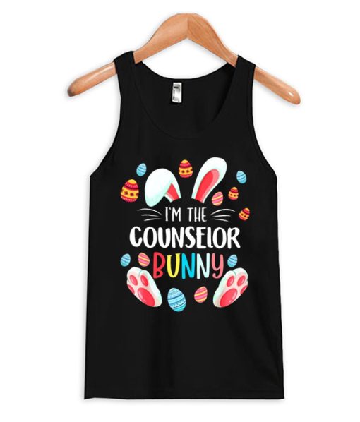 I’m The Counselor Bunny Tank Top