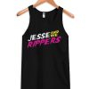 JESSE & THE RIPPERS Tank Top